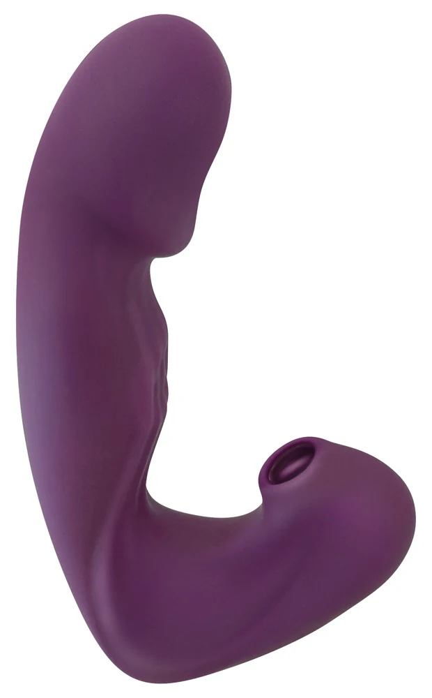 JAVIDA 4 Function Vibrator 18 cm