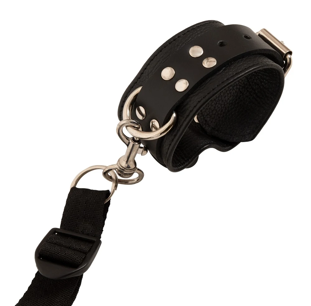 ZADO Bettfessel-Set bondage fesseln