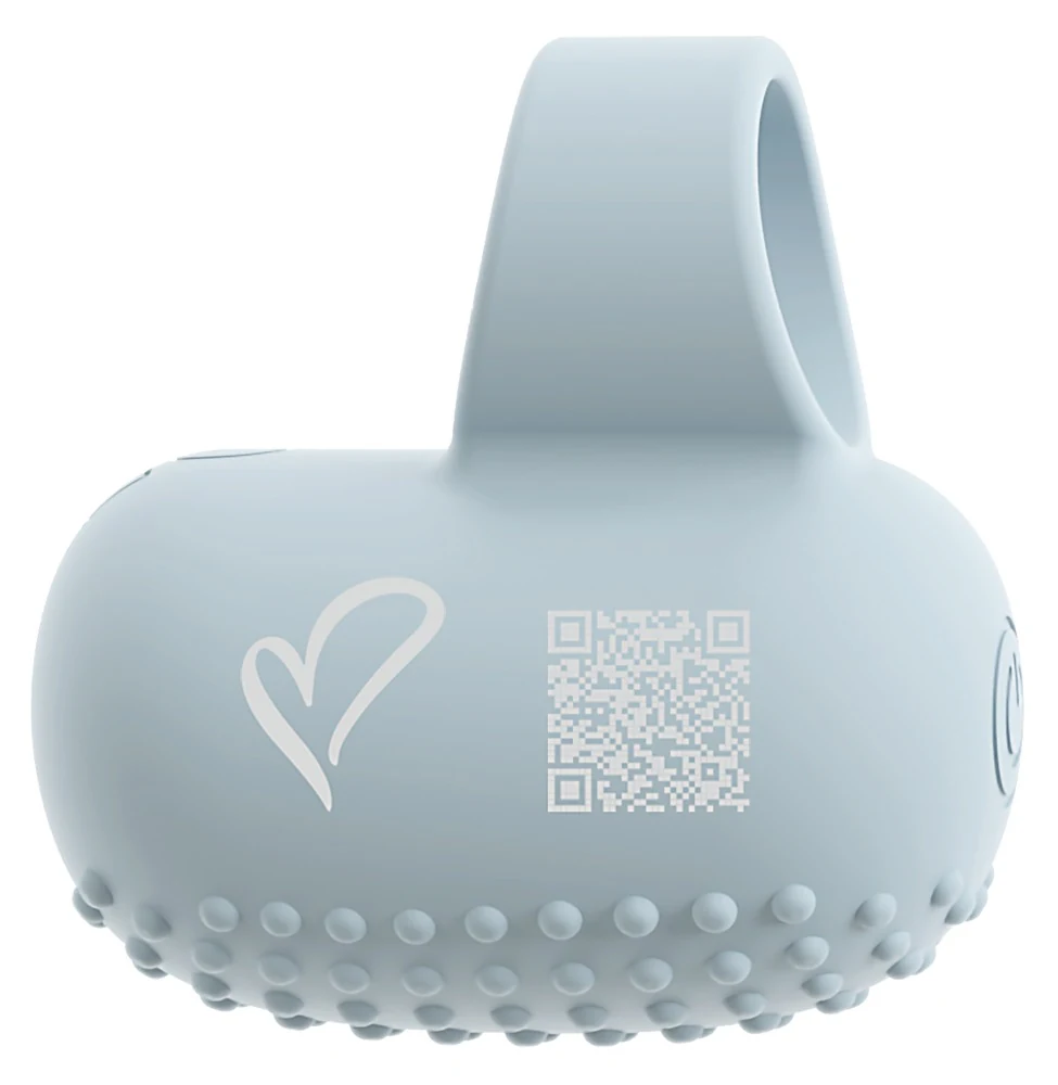 beau coeur KIREMO Finger Vibrator 4,4 cm