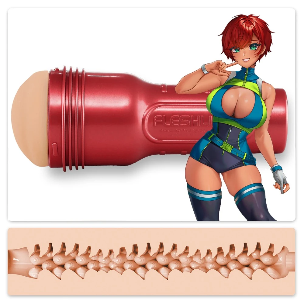 Fleshlight Fantasy Evie Akashiya masturbator