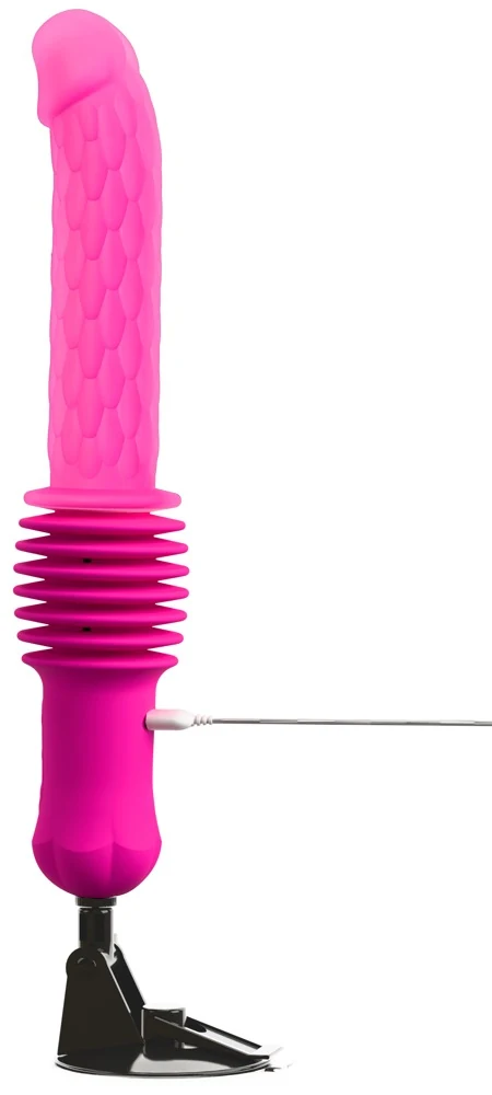 You2Toys RC Warming Fucking Machine vibrator