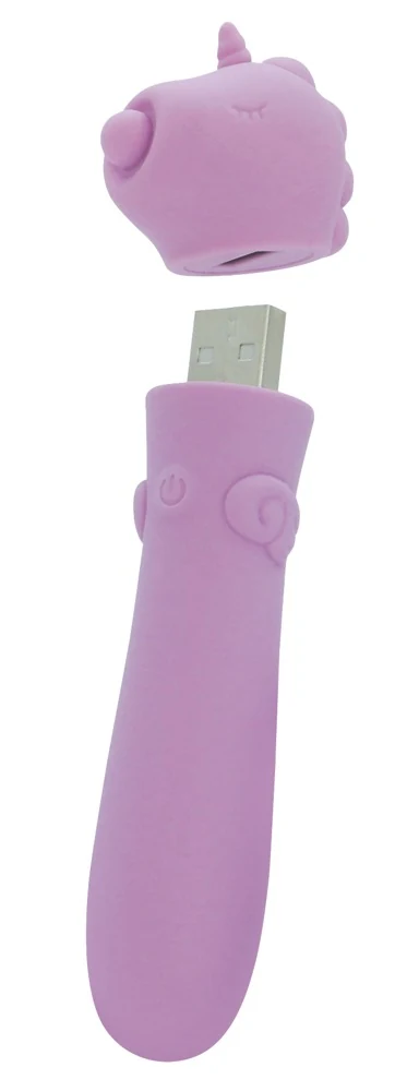 Unihorn USB vibrator