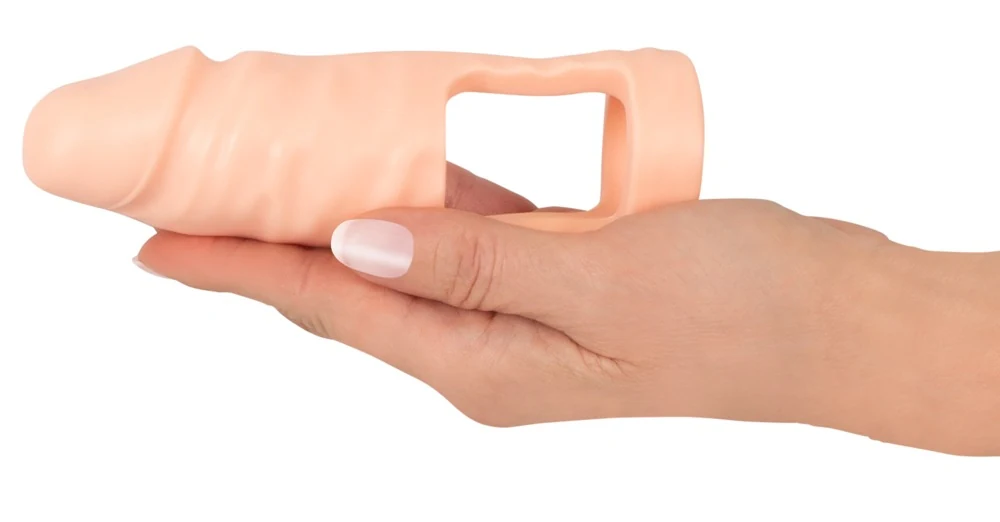 Realistixxx Ball Stretcher penishülle