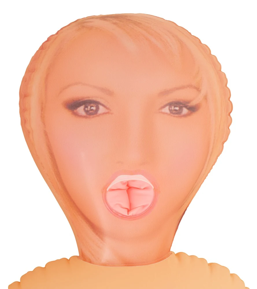 NMC Jezebel puppe