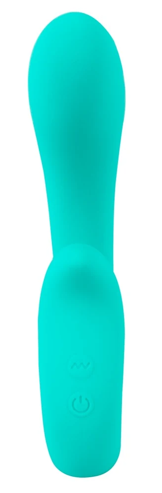 beau coeur NAIRA Dual Heads Vibrator 17,5 cm