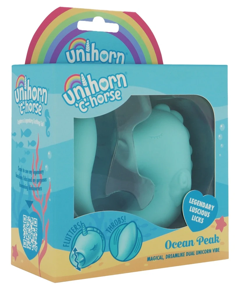 Unihorn C-Horse Ocean Peak vibrator