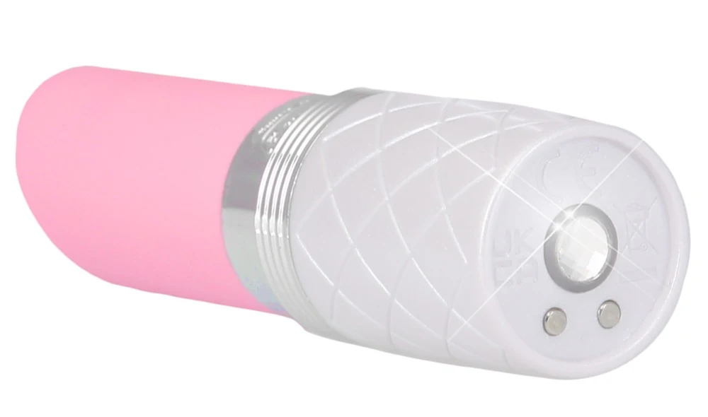 PILLOW TALK Lusty 9,4 cm vibrator