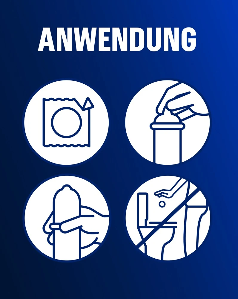 Durex Intense Orgasmic kondome