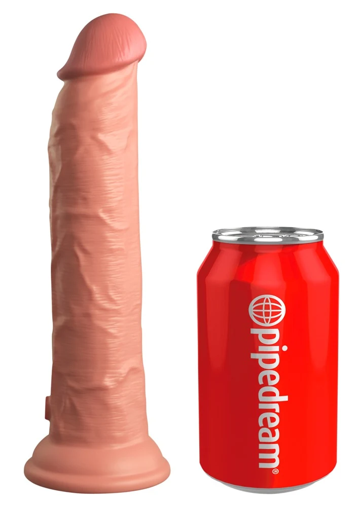 King Cock Elite 9“ Dual Density Silicone 24,8 cm dildo