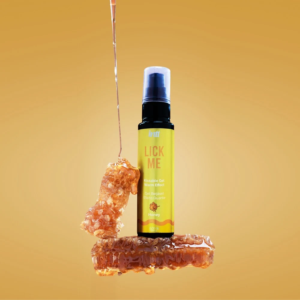 intt Lick me gleitmittel mit aroma
