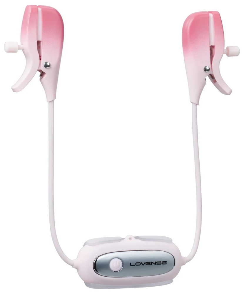Lovense Gemini ketten klemmen