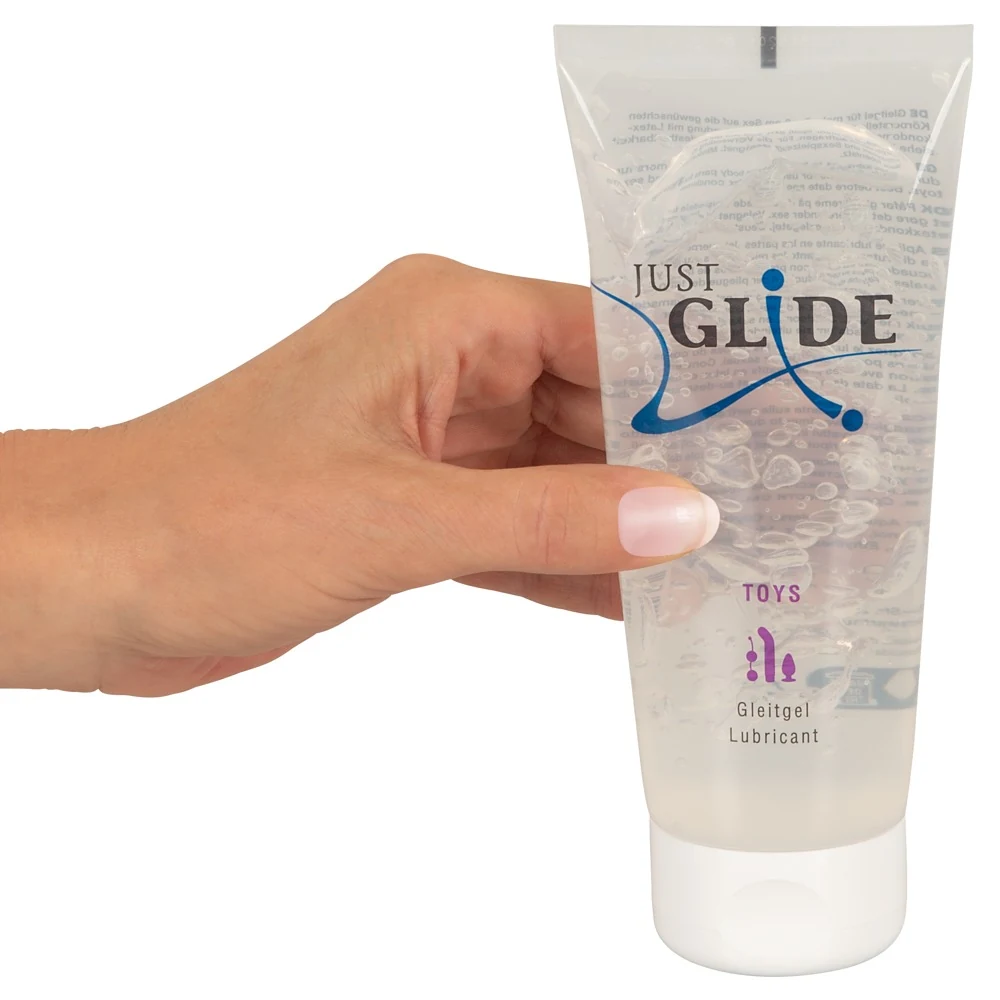 Just Glide Toylube gleitmittel ohne aroma
