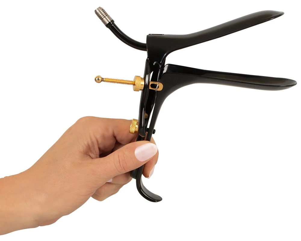 fetish Collection Speculum with Air Liquid Tube sonstiges