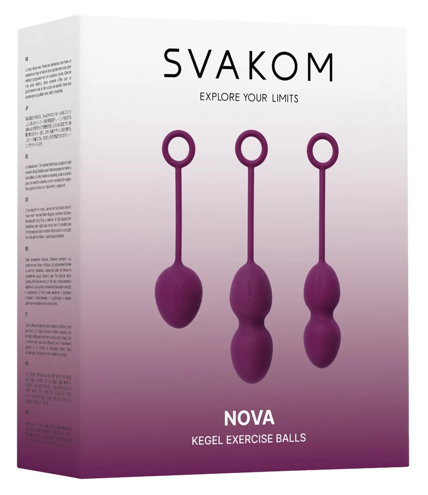 SVAKOM Nova liefdesbal