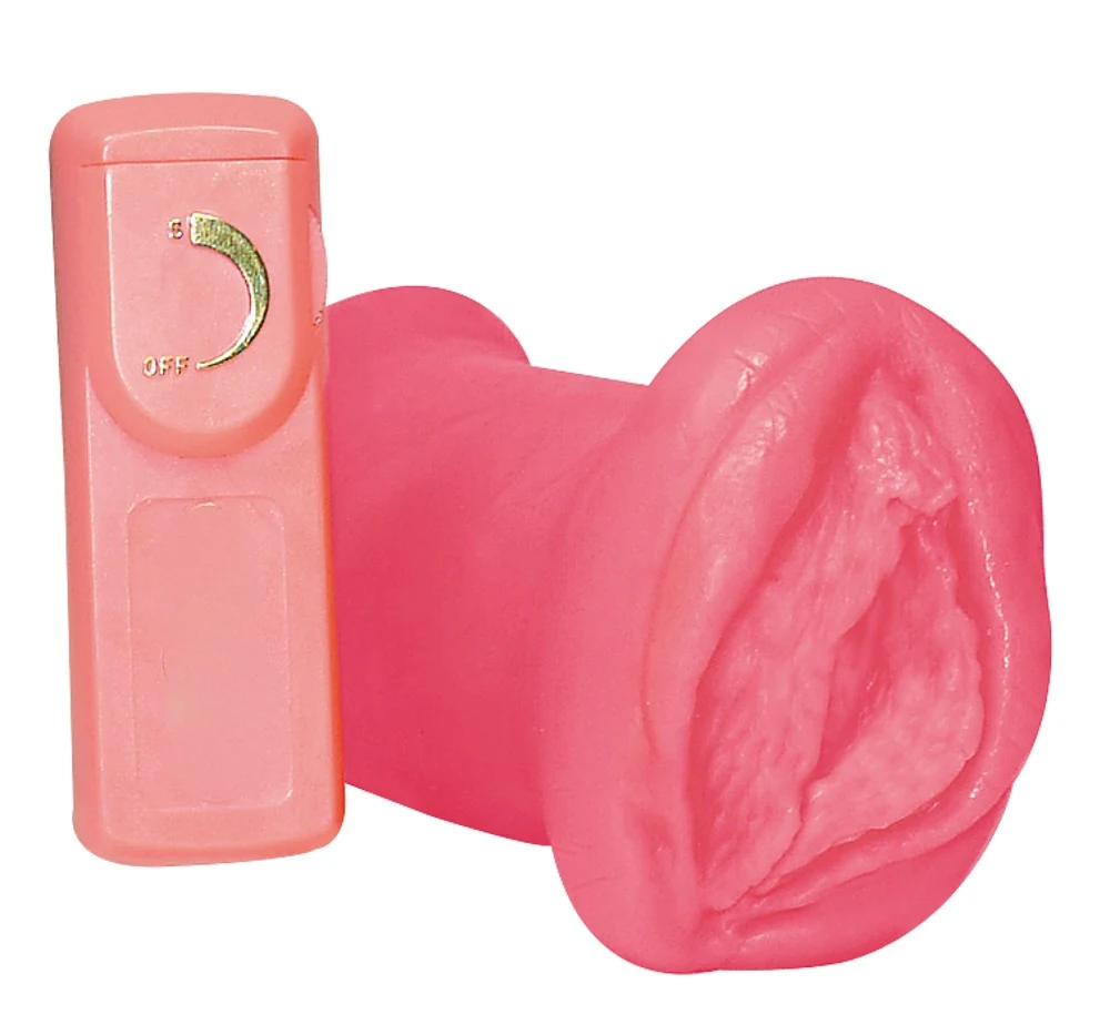 You2Toys Vibrating Pussy masturbator