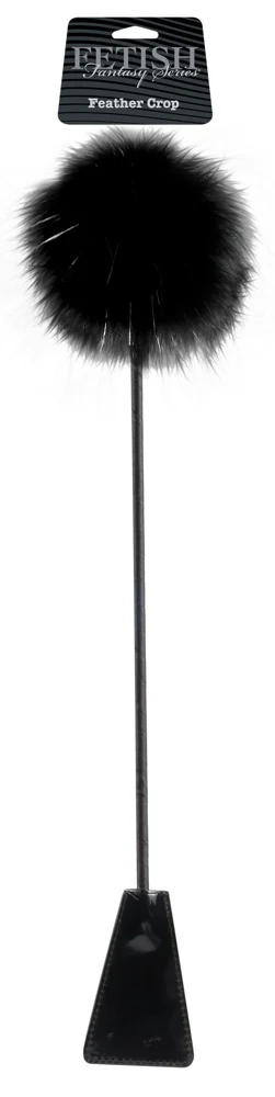 FF Series Limited Edition Feather Crop federn tickler