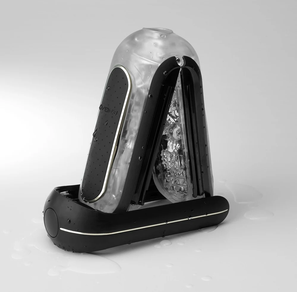 TENGA Flip Zero Electronic Vibration masturbator