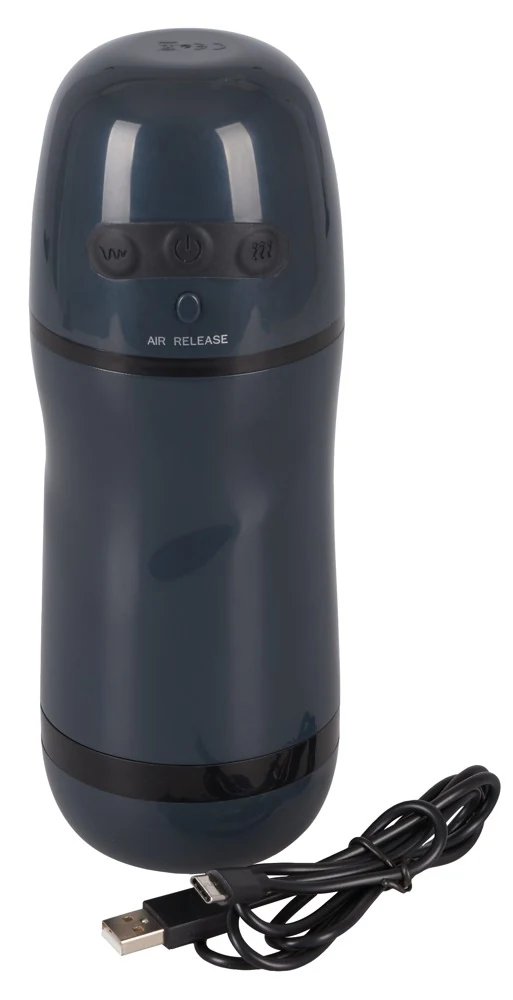 Rebel Masturbator with 2 Functions
