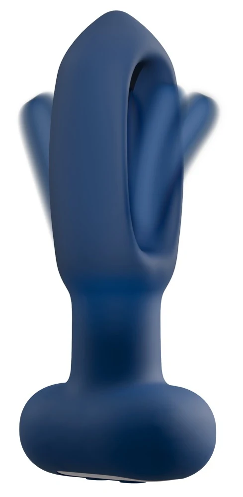 ANOS RC Flicking Tongue Butt Plug 14,1 cm anal toy