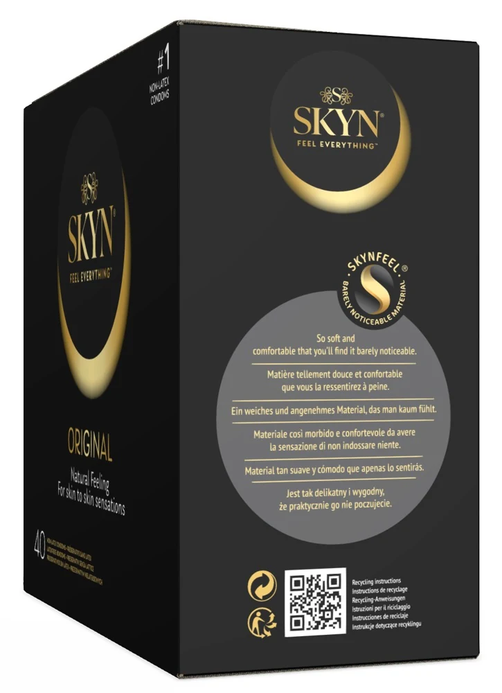 SKYN Original kondome