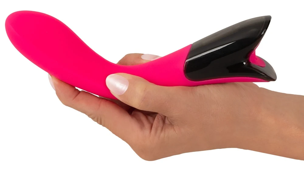 You2Toys Pink Sunset G-Spot Vibrator 20,1 cm