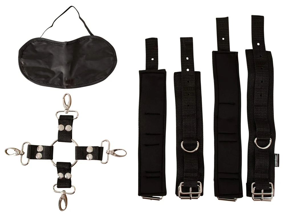 FF Series Heavy Duty Hogtie Kit bondage fesseln
