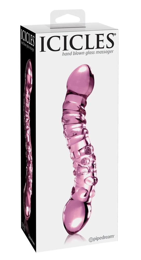 Icicles No. 55 19,5 cm dildo