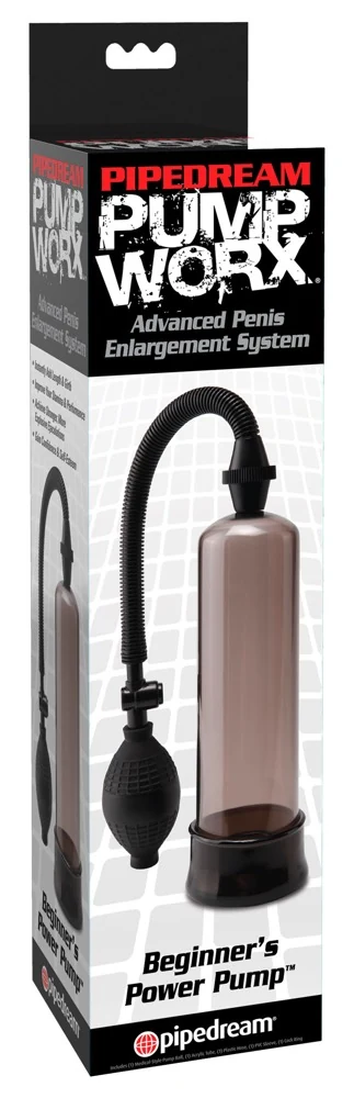 Pump Worx Beginner’s Power penispomp