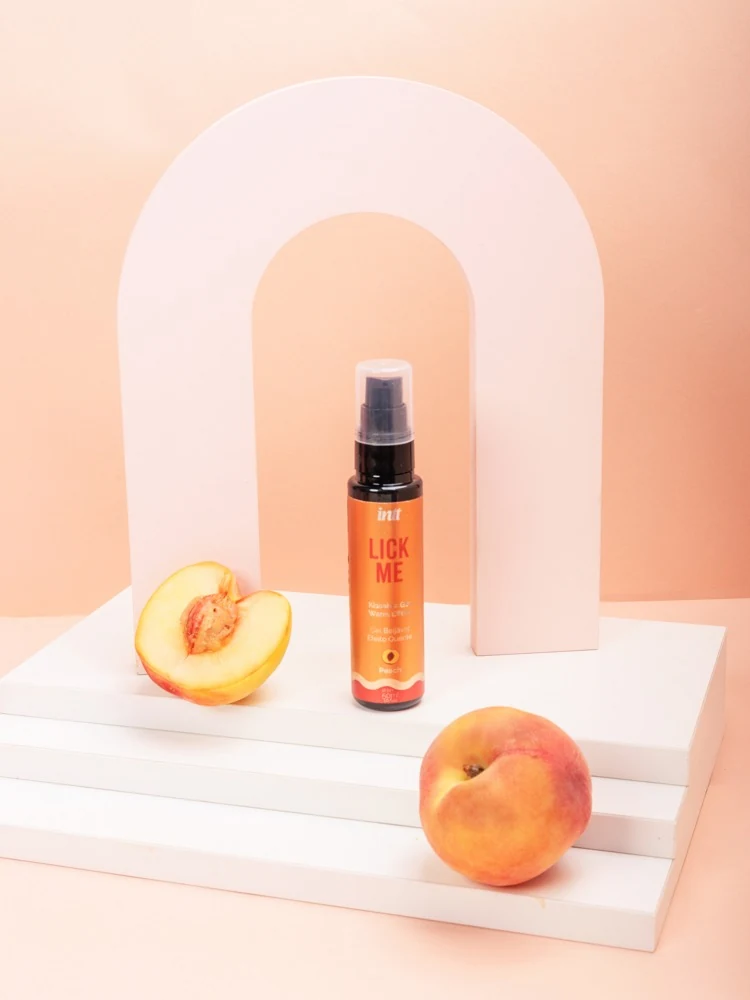 intt Lick me gleitmittel mit aroma