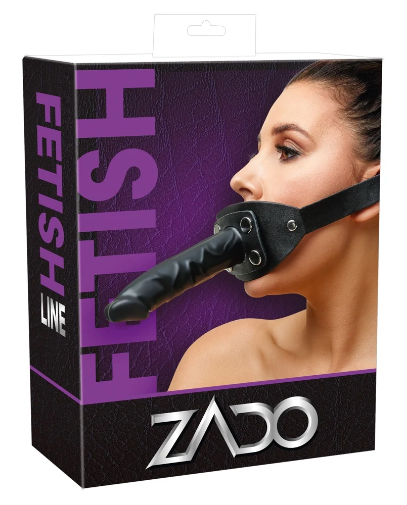 ZADO Knebel masken