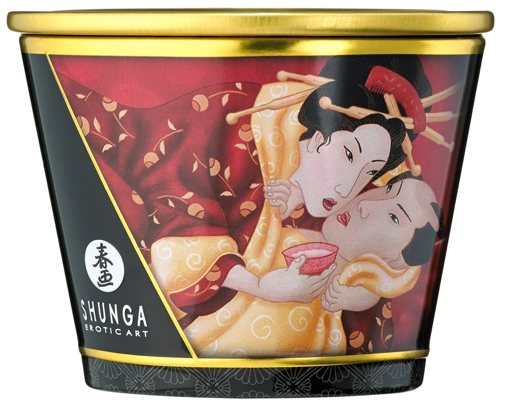 Shunga Massage Candle sonstiges