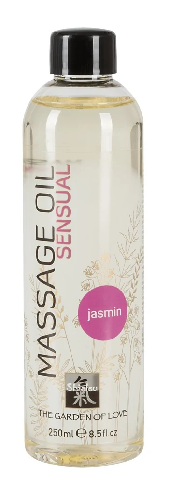 HOT Shiatsu Massage Oil Sensual