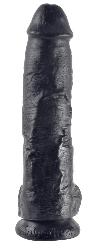 King Cock 10“ with Balls 25,4 cm dildo