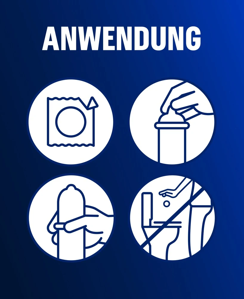 Durex Intense Orgasmic kondome