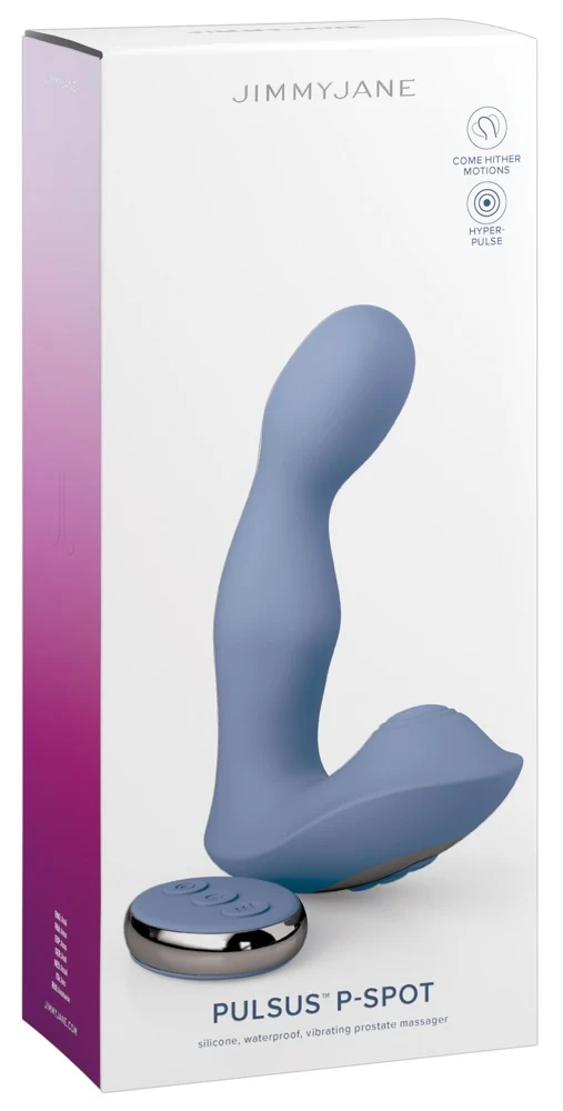 JimmyJane Pulsus P-Spot 14,4 cm anal toy
