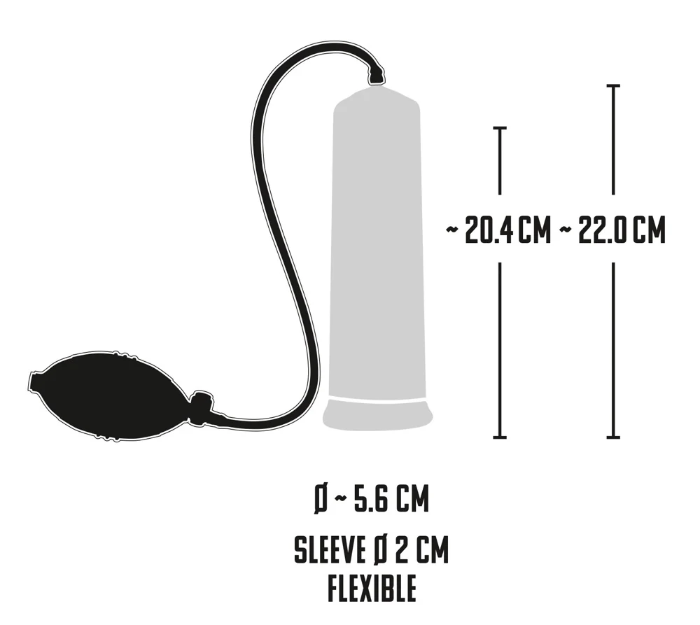 Mister Boner Starters Power Pump penispomp