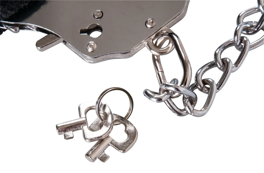 You2Toys The bigger handcuffs handschellen und -fesseln