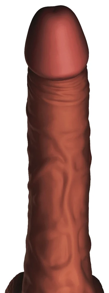 King Cock Plus 7,5“ Thrusting with Balls 29,7 cm vibrator