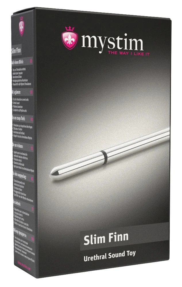 Mystim Slim Finn Dilator elektro