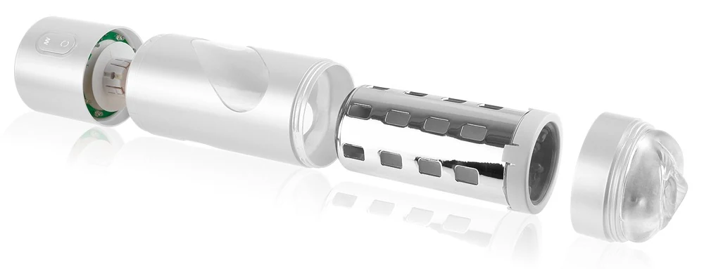 PDX Extreme Rechargeable Roto-Bator Pussy masturbator