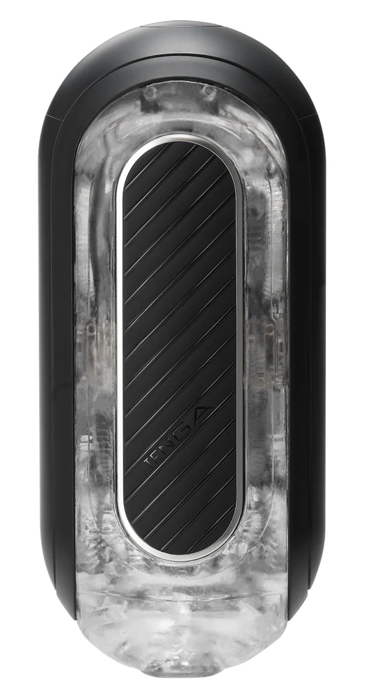 TENGA Flip O (Zero) Electronic Vibrations masturbator