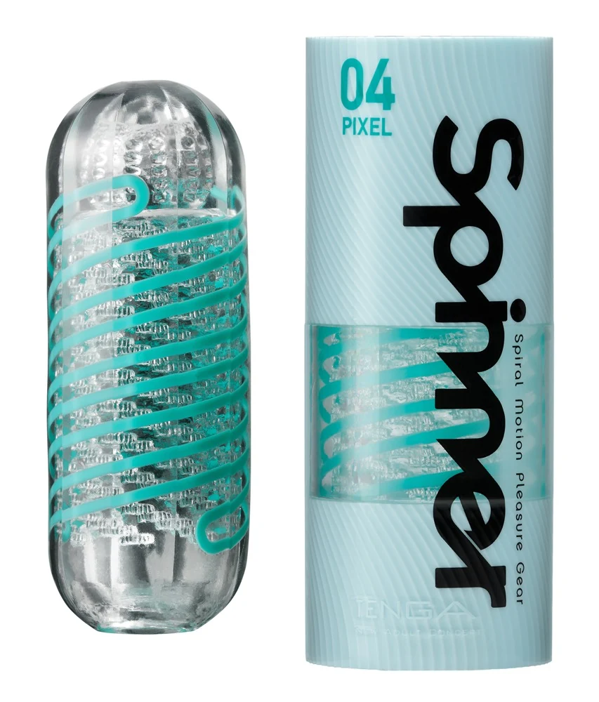 TENGA Spinner masturbator