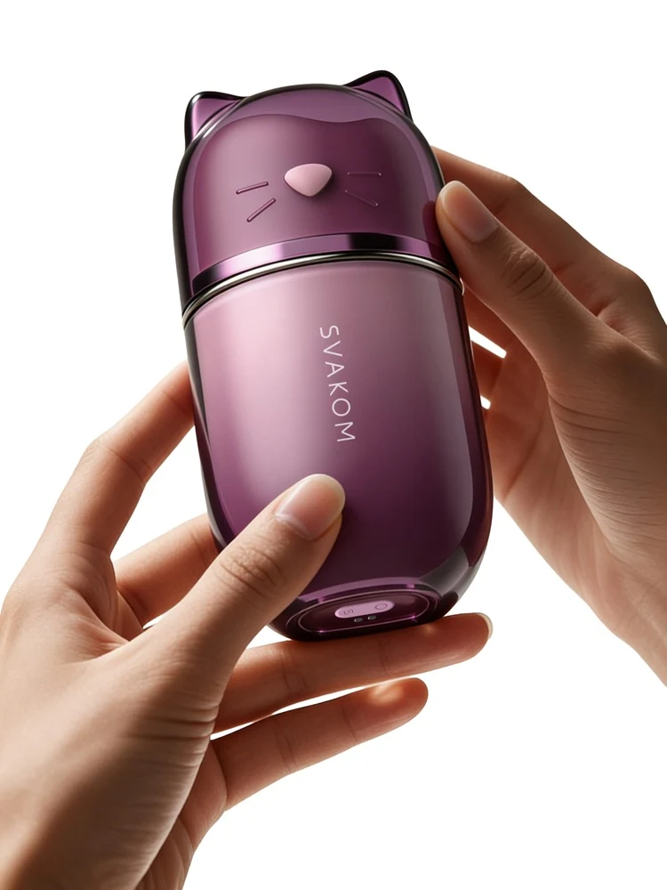 SVAKOM Klitty 12,8 cm vibrator