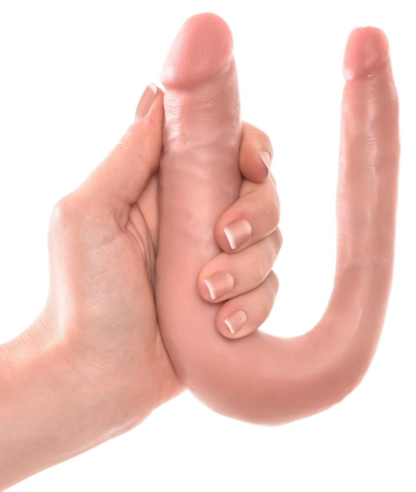 King Cock Double Trouble 30 cm dildo