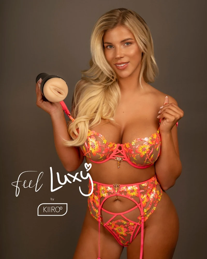 Kiiroo Feel Luxy Dutch masturbator