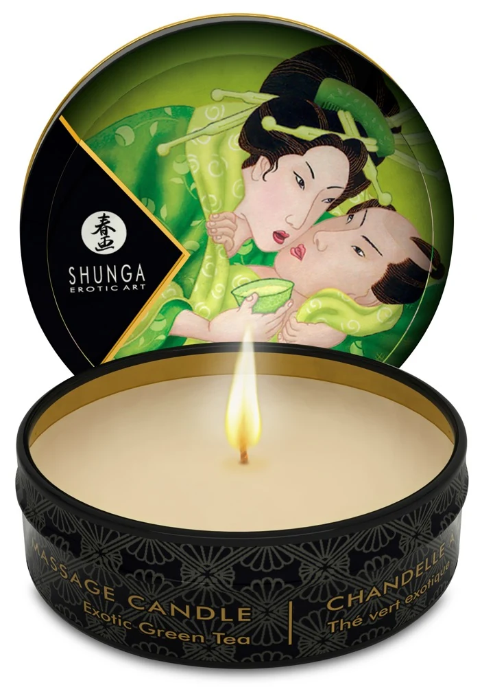 Shunga Mini Massage Candle