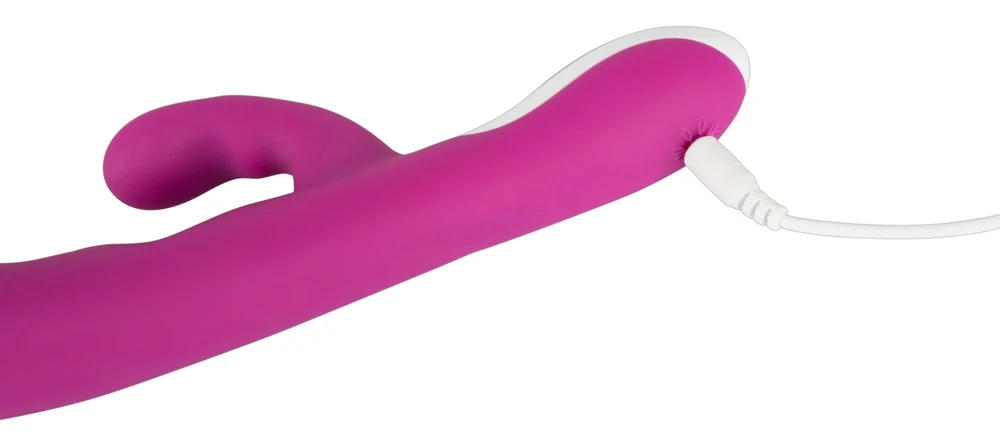 JAVIDA Heating Vibe 22 cm vibrator