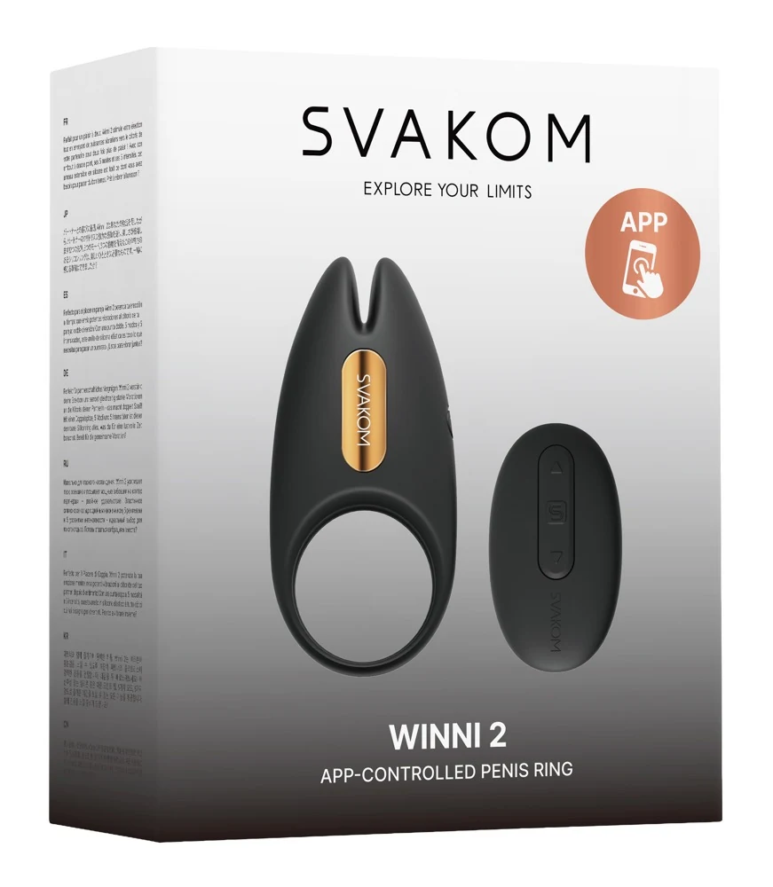 SVAKOM Winni 2 penisring
