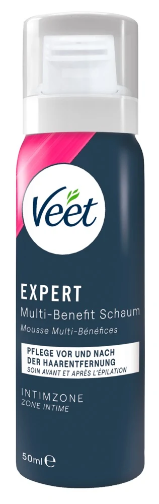 Veet EXPERT Intim-Haarentfernungs-Set körperpflege hygiene