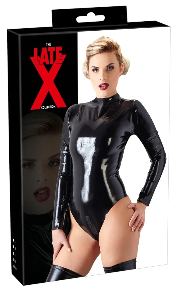Late X Body aus Latex